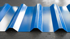 이중층 지붕 타일 제조기 PV4&PV5 트라페조이드 롤 성형기 펌프 포함 CE ISO 인증 - Product Image 3