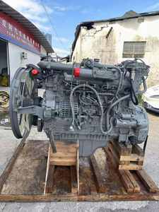 Excavadora de alta calidad 4HK1 6HK1 conjunto de motor diésel 4HK1 conjunto completo de motor para motores de maquinaria - Product Image 5