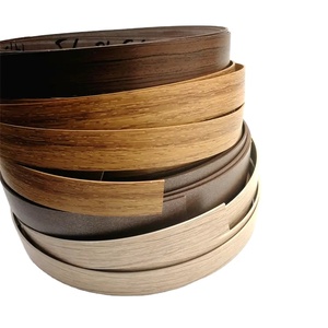 Bandas de borde de PVC ABS/tiras de PVC <span class=keywords><strong>Eding</strong></span> bandas de borde cinta de borde de PVC dorado - Product Image 4