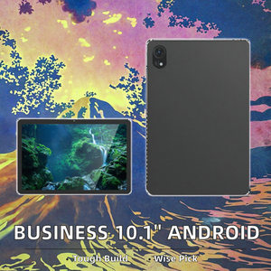 Tablet Empresarial <span class=keywords><strong>de</strong></span> 10.1 Pulgadas, Android 15, 4GB+18GB RAM, 64GB ROM, Capacitiva, Nueva, Compatible con WiFi/GSM, <span class=keywords><strong>Google</strong></span> <span class=keywords><strong>Play</strong></span>, para Reuniones <span class=keywords><strong>de</strong></span> Oficina - Product Image 2