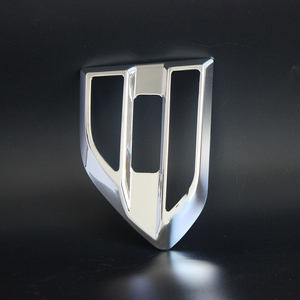 Mới nhất thiết kế xe trang trí cho Ford Ranger T6 T7 đầy đủ bộ Chrome Kit cơ thể Kit Chrome phun Kit - Product Image 6