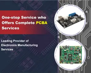 Circuit imprimé PCB OEM, pour batterie d'alimentation PCB, Service de Design PCBA