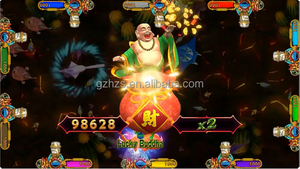 热销海王3 Plus钓鱼机财王鱼游戏板可供出售 - Product Image 5