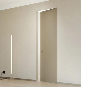 Porte affleurante murale à charnière réversible 700x2100mm Accessoires d'intérieur - Product Image 1