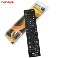 Récepteur de télécommande Chunghop E-T919, remplacement pour téléviseur Toshiba avec certification CE RoHS