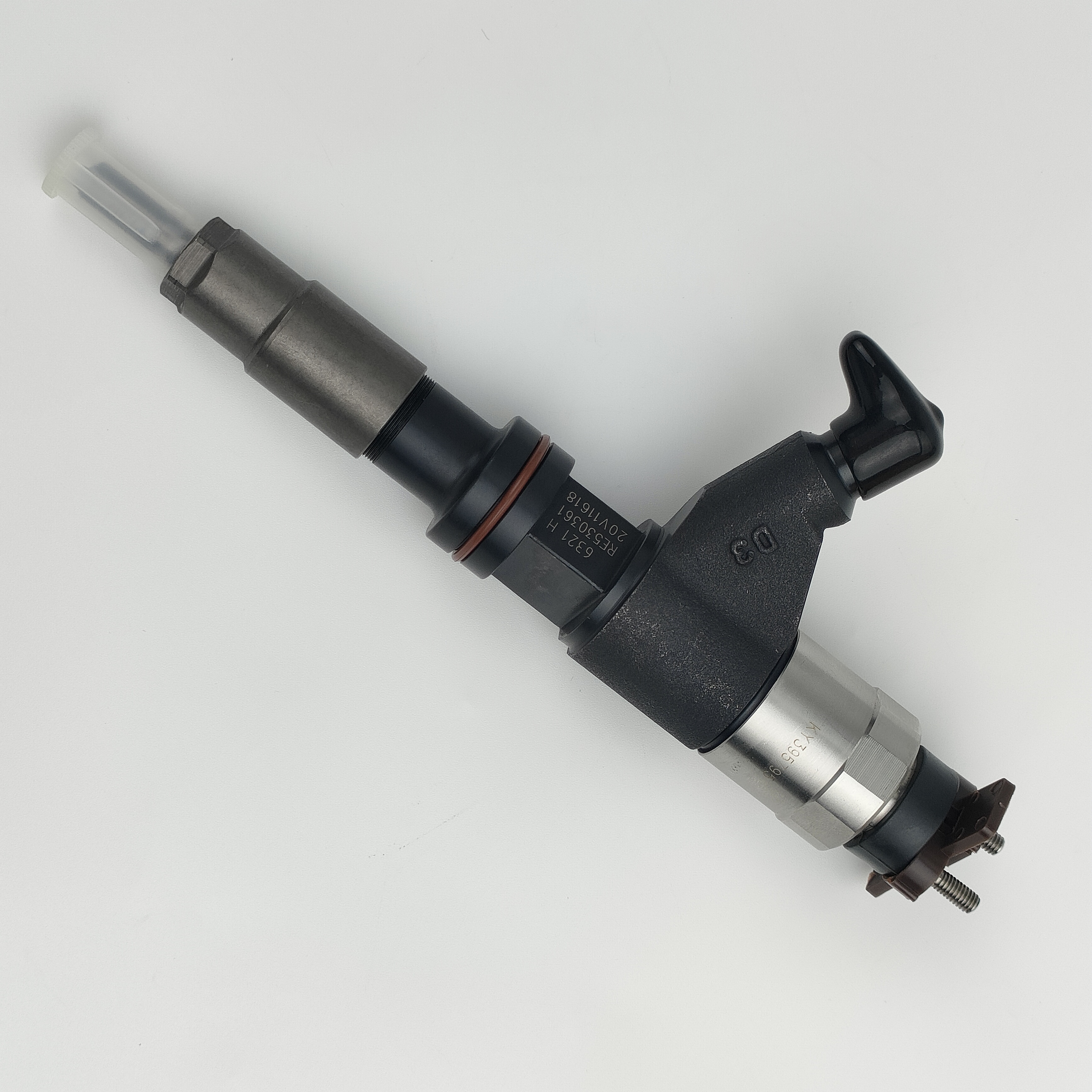 Auto Parts Diesel Fuel Injector 295050-1380 Injector RE558869 for JOHN DEERE 5065E