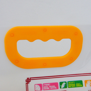 מודפס מותאם אישית 1 ק "ג 2 ק" ג 5 ק "ג 10 ק" ג 25 ק "ג אריזת אורז אריזת אורז ידית אבטחה מצופה - Product Image 5