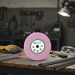 Disco Abrasivo de Resina Fervi de 150 mm para Corte y Pulido de Metal - Product Image 3