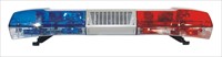 LYAF LTF-2411 Sicherheit Rotierender Notfall Halogen Rotierender Licht balken High Power Full Size Res & Blue Ambulance mit Sirenen lautsprecher