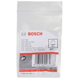BOSCH - 2608570102 Collet ø8mm - EAN 3165140062688 POWER <b>TOOLS</b> ACCESSORIES ACCESSORIES FOR <b>ROUTERS</b> - Product Image 2