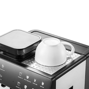 Máquina Comercial para Preparar Café y Té, Cafetera Francesa Automática, Máquina Expendedora de Café para <span class=keywords><strong>Hotel</strong></span> - Product Image 4