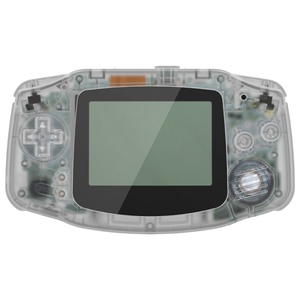 Boîtier et boutons améliorés qui brillent dans le noir pour Game Boy Advance, kits de remplacement décoratifs compatibles avec les écrans IPS et LCD standard - Product Image 5