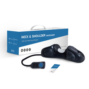 Alphay Dynamic Air Compression <strong>Neck</strong> <strong>Traction</strong> <strong>Device</strong> Cervical Care Physiotherapy Equipment Adjustable Shoulder Massager - Product Image 6