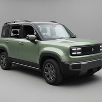 Nouvelle Voiture Électrique Économique Wuling Auto, Véhicule à Énergie Nouvelle, Modèle RHD, Autonomie 401km 501km, Petit SUV Électrique Wuling Baojun Yep Plus