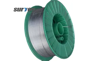China Manufacturer Suryee DM Electric Spray Flux Cored Welding Wire For Hardfacing