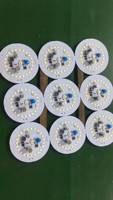 Panel de luz LED T8, tubo de gran pcb pcba smt, línea de producción de montaje