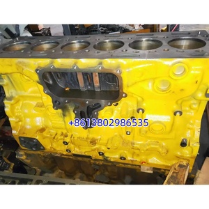 Bloc-cylindres 365B 365C 365D 365E Assy pour moteur diesel d'excavatrice C32 Numéros de pièce 3489904/348-9904 1.5 ans de garantie 150kg - Product Image 3