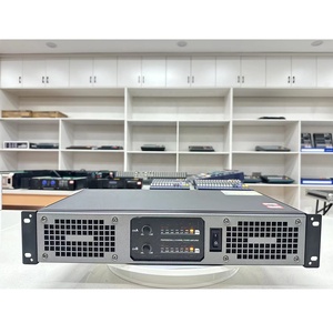 D-6502 Nuevo Producto Amplificador <span class=keywords><strong>Digital</strong></span> de Dos Canales y 600W de Ultra Gran Capacidad - Product Image 6