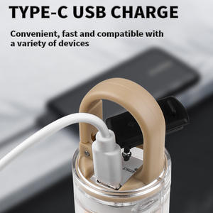 Lampe torche LED rechargeable X10 P50 1200mAh, lumière de camping extérieure avec crochet, laser blanc haute intensité - Product Image 5