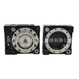 Dispositivo de Cambio Rápido Automático de Disco para Brazo Robótico de Fabricante Directo CRG, QCAS350 con Motor PLC - Product Image 1