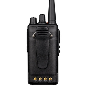 Walkie-talkie Digital Portátil VZ-12 al por Mayor para Transmisión de Voz, Eliminando la Transmisión de Voz VOX - Product Image 5