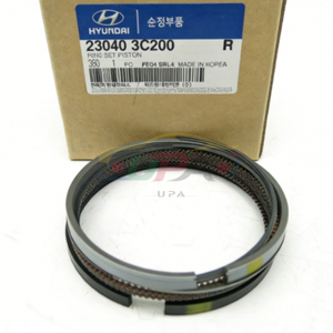 High quality Engine System RING SET-PISTON 23040-3C200 230403C200 For H-yundai Sonata 23040 3C200 - Product Image 6