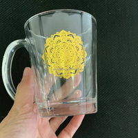 Papier de transfert d'eau réactif au toner, paillettes métalliques, impression par transfert d'eau, imprimable au laser, couleur et taille personnalisées