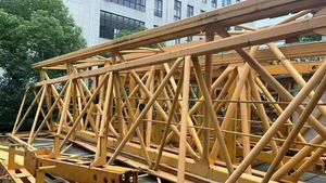 รถเครนทาวเวอร์ Zoomlion 7530 ปี 2019 สภาพใช้งานแล้ว - Product Image 4