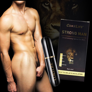 COKELIFE 510K OEM Spray Retardante para Hombres 6ml a Base de Agua, Spray Sensibilizante para el Control de la Eyaculación Masculina - Product Image 5