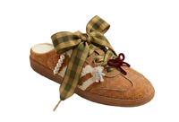Ruban cadeau en gros-grain à carreaux écossais, directement de l'usine, pour la décoration de chaussures, l'emballage cadeau, le bricolage et les travaux manuels