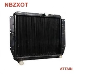 Attainauto gaz uaz LADA xe tản nhiệt bằng đồng 3302-1301010-33 3110-1301010-33 130-1301010 3307-1301010-70 1301010-53 3741-1301010 - Product Image 3