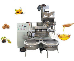 Jcx 160 בישול שמן ושמן חם מכונת ביצוע 350 ק "ג לשעה שמן בוטנים/שמן פתית/שמן סויה מחיר נמוך - Product Image 2