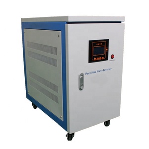 Generador Solar de Alta Calidad con Onda Sinusoidal Pura de 15KW, DC192V, Monofásico, 220VAC, Bifásico 120/240VAC, Fuera de la Red, GrandGlow15000 15KW Monofásico 220VAC - Product Image 3