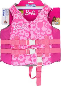 Giubbotto di salvataggio SwimWays Princess Swim Trainer approvato dalla Guardia Costiera USA, giubbotto galleggiante per bambini, galleggianti e giubbotti di salvataggio per bambini - Product Image 4