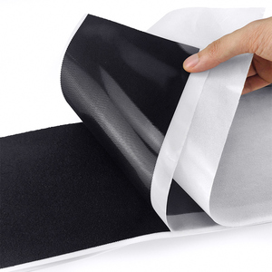 E-<span class=keywords><strong>HOOK</strong></span> tùy chỉnh nhiệt độ cao kháng nóng chảy dính Velcro thân thiện với môi <span class=keywords><strong>Nylon</strong></span> tiêm đúc móc và vòng lặp Băng Velcro - Product Image 6