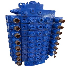 Suministro de Grupo Multivía para Microexcavadora de Alto Rendimiento Serie TRM20 180L - Product Image 1