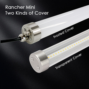 ไฟ LED แบบกันน้ำ Shinelong Rancher Mini Slim ขนาดเส้นผ่านศูนย์กลาง 40 มม. กำลังไฟ 10W 20W 30W รูปทรงแท่ง ขนาดกะทัดรัด IP66 ความยาว 0.6 ม. 1.2 ม. 1.5 ม. - Product Image 4