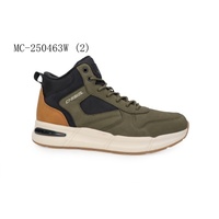 Meilleur prix, baskets d'hiver pour hommes de haute qualité avec doublure en mesh respirant, chaussures de marche de bonne qualité