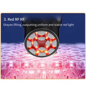 Chuyên nghiệp xách tay không dây sạc siêu âm Skin Scrubber điện Sonic Facial Exfoliator thiết bị cho mũi đầu làm sạch - Product Image 5