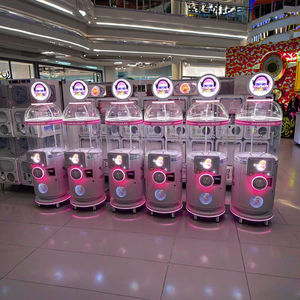 Koin WANGERBAO zona menyenangkan Gacha bentuk kapsul Crane Game Gacha mesin mainan kapsul Spanyol/Poster interaktif Jepang - Product Image 6