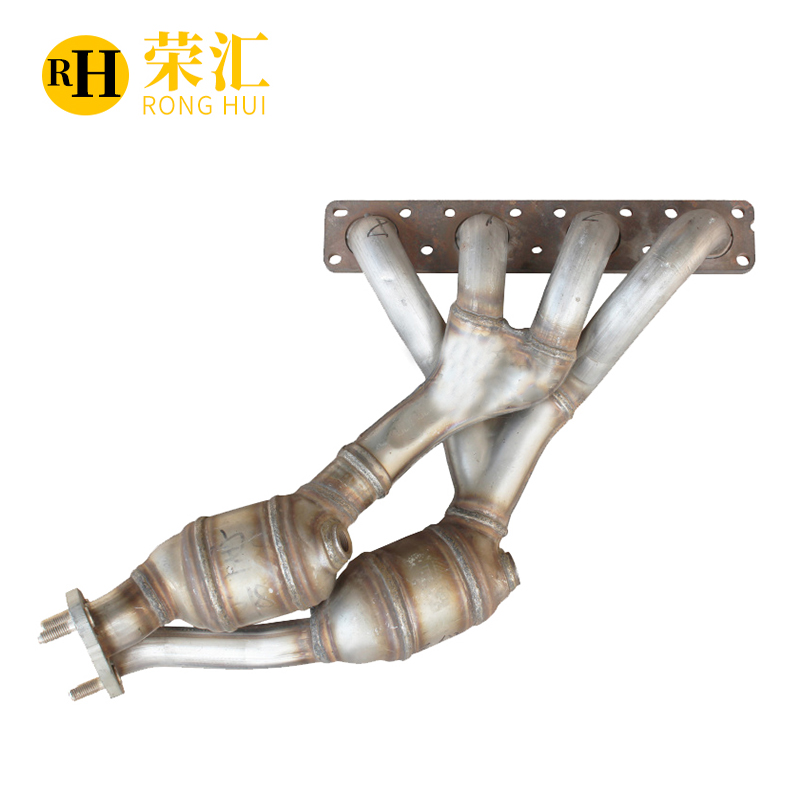 High Quality Three Way Catalyst Converter for BMW E46 318