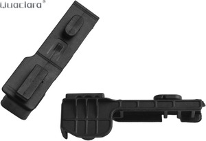 Kit de déflecteurs de toit de voiture, pièces de spoiler aérodynamique, accessoires de réparation pour Land Rover Defender L663 2019 2020 2021 2022 2023 2024 2025 - Product Image 4