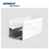 Perfil de extrusión de aluminio 6063 T5 Perfil de aluminio, Perfiles de aluminio Precios