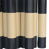 Modèle Jianda RF ASTM D4869 15 # /30 #   Feutres d'étanchéité en asphalte pour sous-couche de toiture avec garantie de plus de 5 ans, fabriqués à Hebei