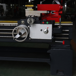 Nhiệm Vụ Nặng Nề 3M Bình Thường Torno Kim Loại Cơ Khí Mới Chuyển Ngang Kim Loại Của Nhãn Hiệu Khoảng Cách Giường Băng Ghế Dự Bị Máy Tiện Giá - Product Image 4