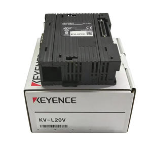 Module d'interface série PLC KEYENCE KV-L20V, produit authentique, emballage neuf, garantie 1 an, article très demandé - Product Image 2