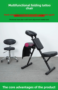 Silla de Masaje Plegable Portátil Yicheng Beauty, en Oferta, para Masaje de Columna Cervical, <span class=keywords><strong>Tui</strong></span> Na <span class=keywords><strong>y</strong></span> Acupuntura - Product Image 2