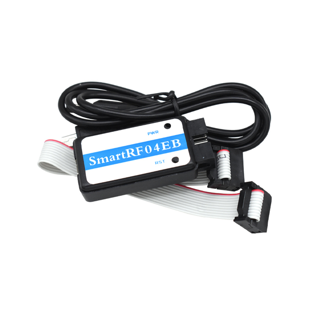 SmartRF04EB CC1110 CC2530 ZigBee Module USB Downloader Emulator MCU M100 Powered by 5v Micro USB 2.0 Interface HDMI Output