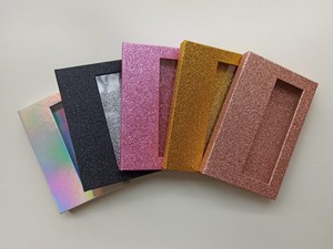 Pestañas Full <span class=keywords><strong>Strp</strong></span> 3D Mink Lashes 25mm Customized 27mm Gift Box Oem Package - Product Image 3