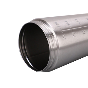 Beauchy 304 Stainless Steel 750ML Metal <strong>Protein</strong> Shaker <strong>Bottle</strong> with Own Design - Product Image 3